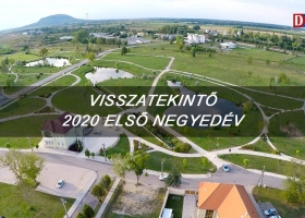 Visszatekintő - 2020 első negyedév