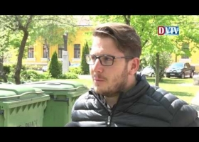 Szelektív hulladékgyűjtés Devecserben