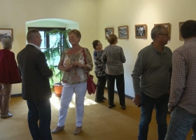 Bánhelyi József - Ablak a múltra című fotókiállítása