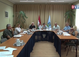 Devecser Város Önkormányzatának 2019.06.19-i Képviselő-testületi ülése