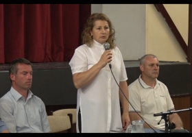 Közbiztonsági és bűnmegelőzési fórum