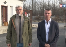 Sajtótájékoztató a Devecseri Használtcikk Piaccal kapcsolatban